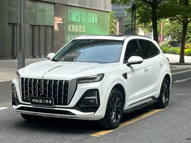 Hongqi HS5 2023 2.0 T Pro