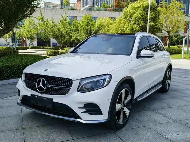 Mercedes-Benz GLC 2019 GLC 300 L 4 MATIC