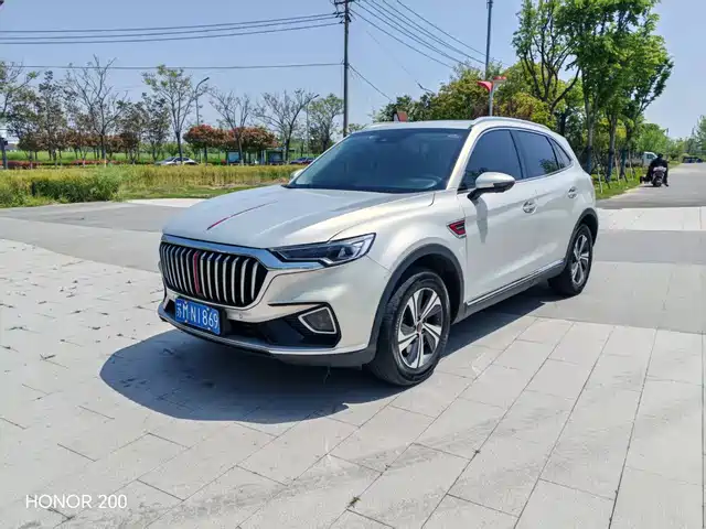 Hongqi HS5 2019 2.0 T