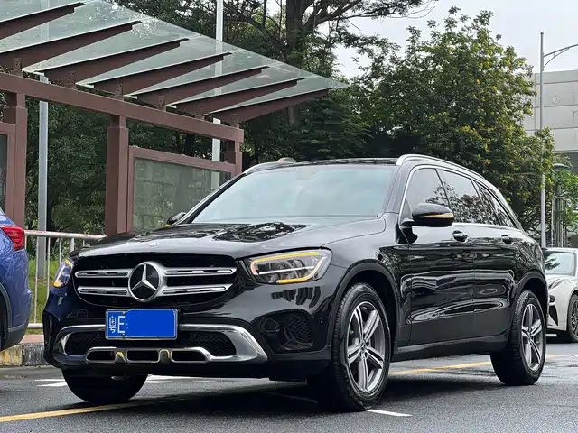 Mercedes-Benz GLC 2020 GLC 260 L 4 MATIC