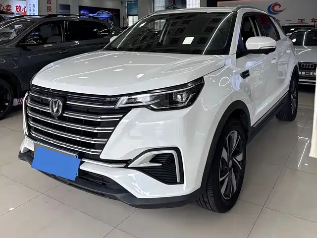 Changan CS55 PLUS 2020 1.5 T AT