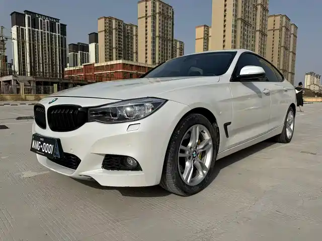 BMW 3-Series 2016 320i
