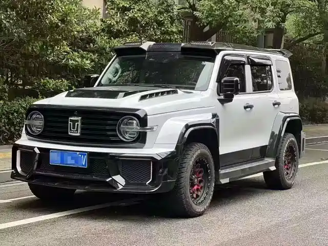 Tank 300 2021 2.0 T