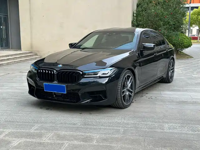 BMW M 5 2021 M 5