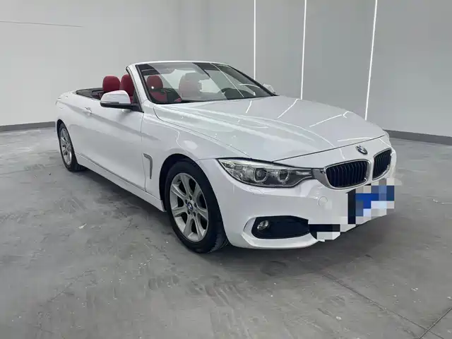 BMW 4-Series 2016 420i