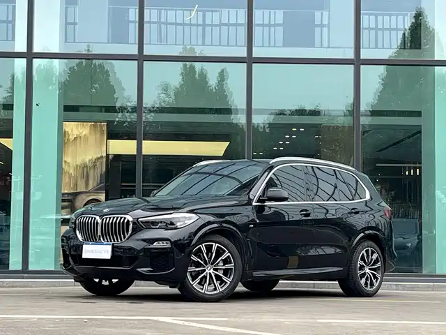 BMW X 5 2020 x Drive 30i M