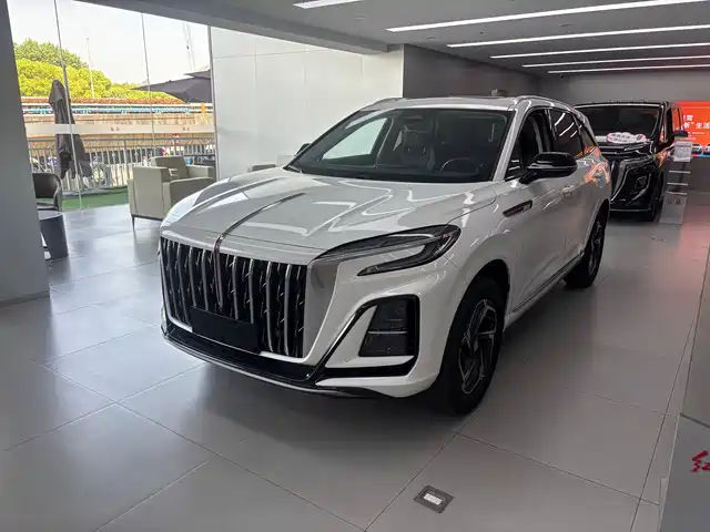 Hongqi HS3 2025 1.5 T