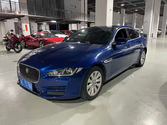 Jaguar XEL 2019 2.0 T 200 PS