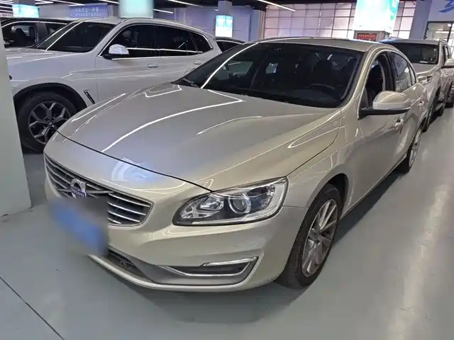 Volvo S60 2017 S 60 L T 4