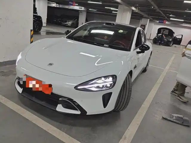 Xiaomi SU7