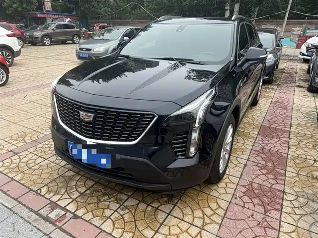 Cadillac XT 4 2022 28 T 2 WD