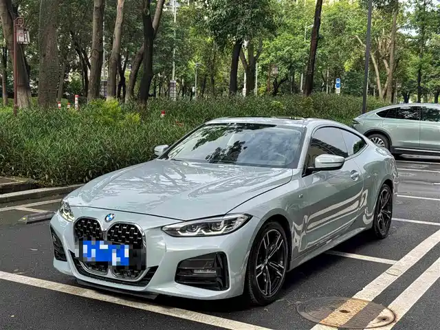 BMW 4-Series 2023 425i M