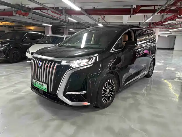 Denza D 9 2022 EV 600 4 WDFlagship