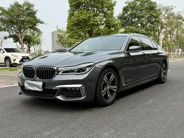 BMW 7-Series 2018 730 Li M