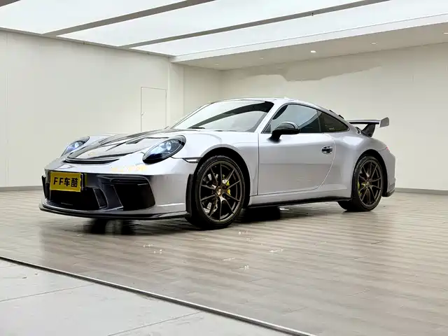 Porsche 911 2015 Carrera 3.4 L Style Edition