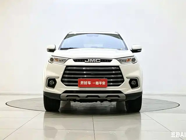 JMC Yusheng S350 2020 2.0 T AT 4 WD