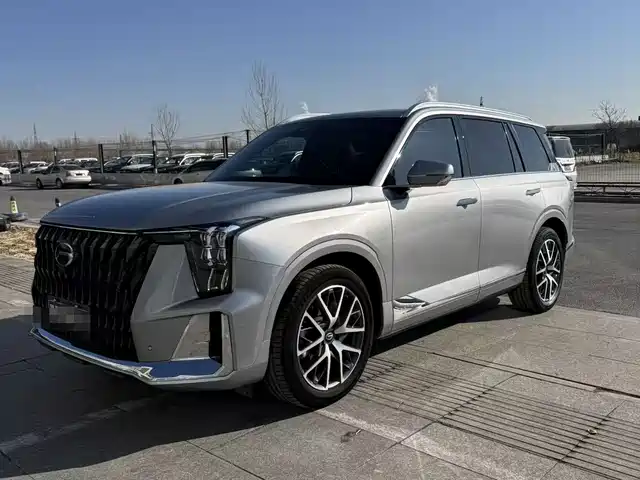 Trumpchi GS8 2022 2.0 TM 2 WD ( )
