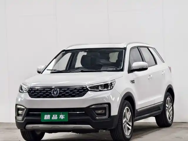Changan CS55 2018 1.5 T AT V