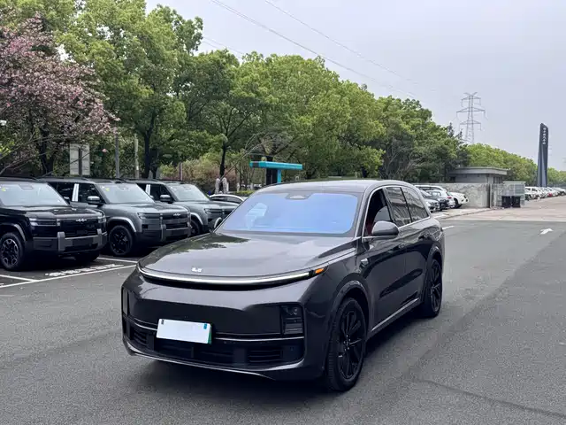 Li Auto L8 2023 Max