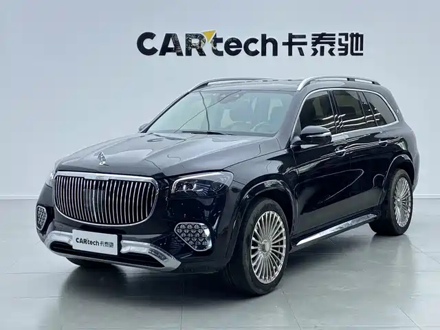 Mercedes-Benz GLS 2024 GLS 450 4 MATIC