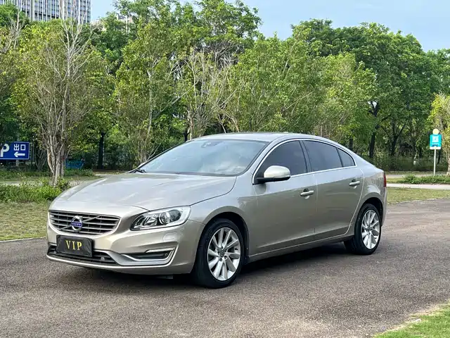 Volvo S60 2015 S 60 L 2.0 T
