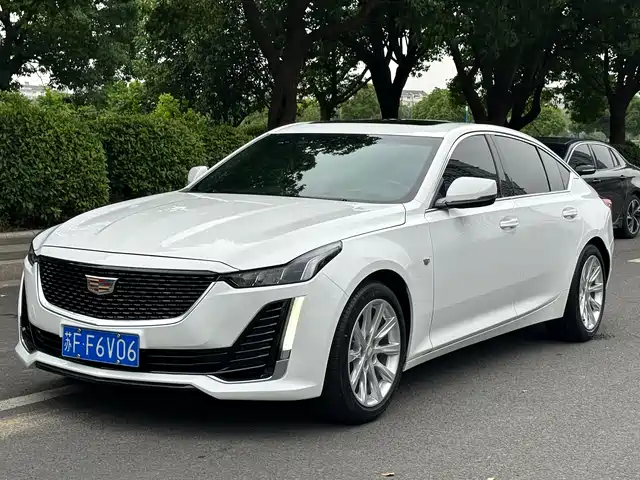 Cadillac CT 5 2020 28 T