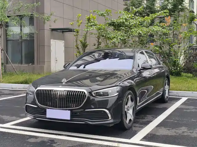Mercedes-Benz S-Class 2022 S 400 L