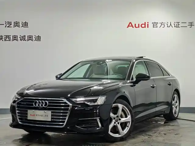Audi A6L 2022 55 TFSI quattro