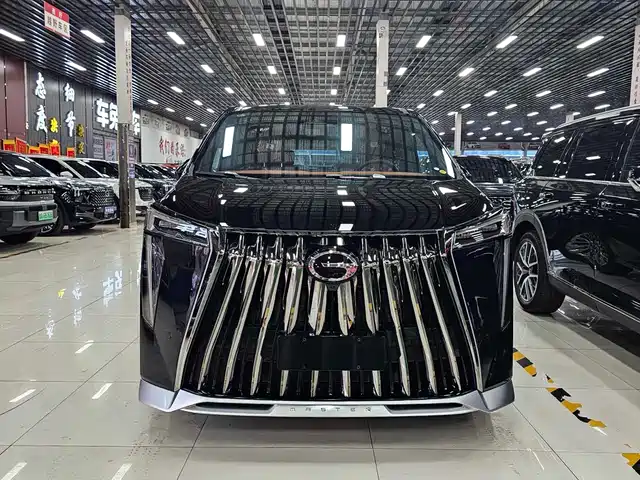 Trumpchi M 8 2026 HEV