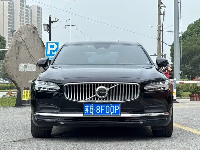 Volvo S 90 2021 B 5