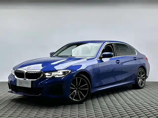 BMW 3-Series 2021 320 Li M