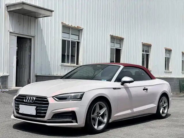 Audi A 5( ) 2019 Cabriolet 40 TFSI V