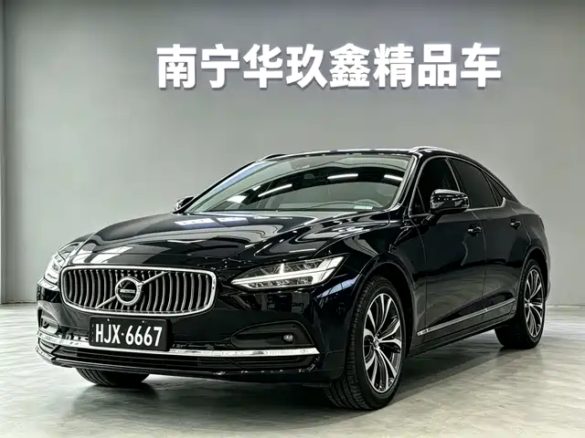 Volvo S90 2021 B 5