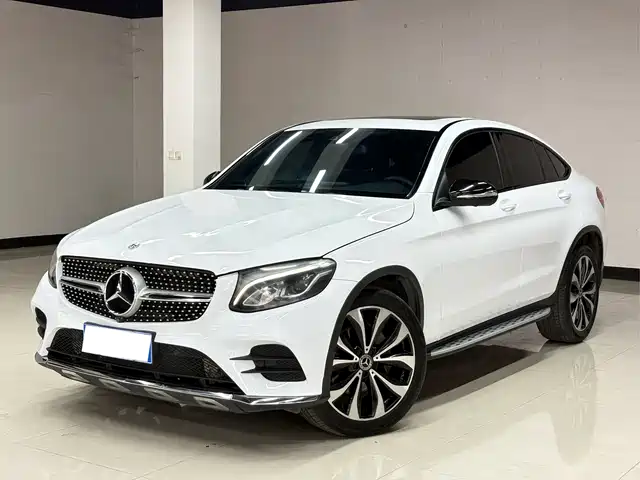 Mercedes-Benz GLC 2017 GLC 260 4 MATIC SUV