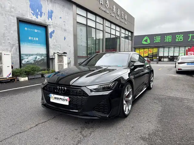 Audi RS 7 2024 RS 7 4.0 T Sportback performance