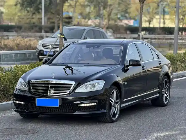 Mercedes-Benz S-Class 2013 AMG S 65 L Grand Edition