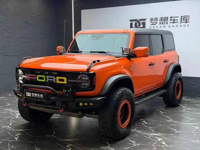 Ford Bronco
