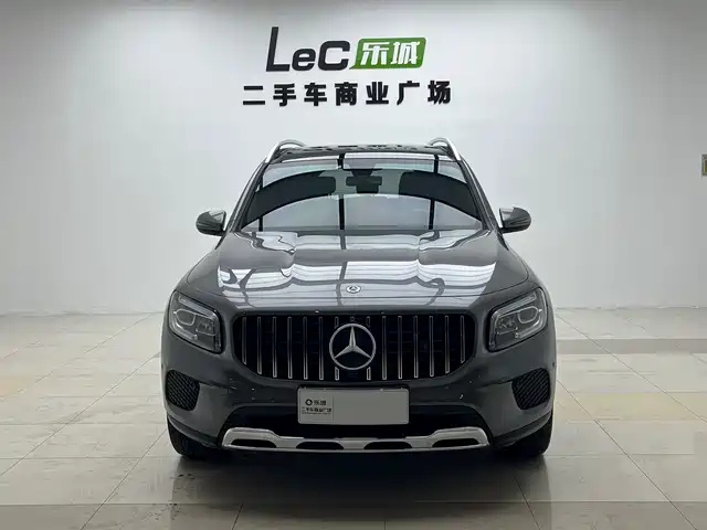 Mercedes-Benz GLB 2020 GLB 200
