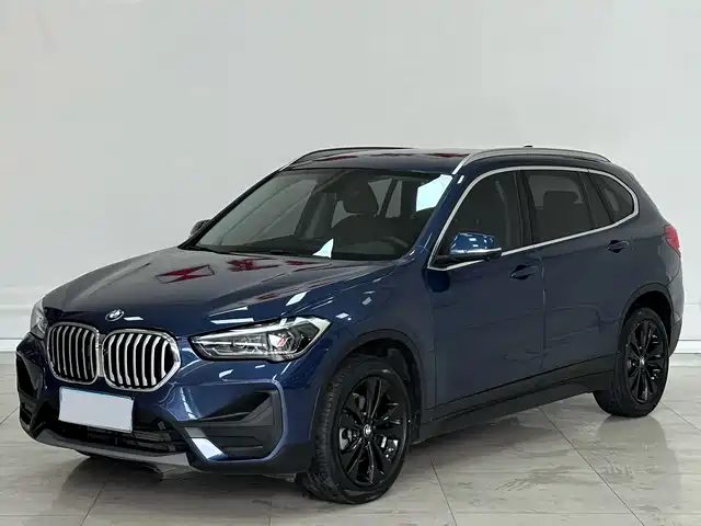 BMW X1 2021 s Drive 20 Li