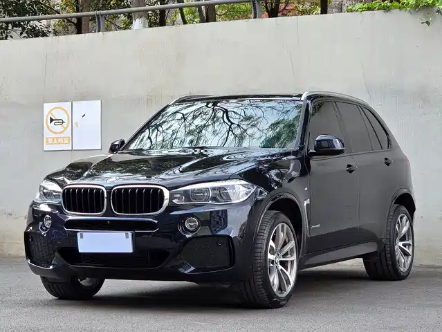 BMW X5 2017 x Drive 35i M Sport