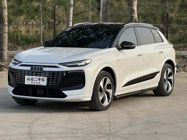 Audi Q6L e-tron 2026
