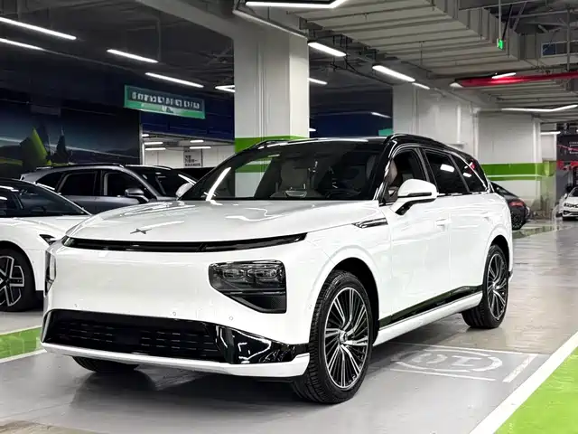 XPeng G 9 2026 725 Max