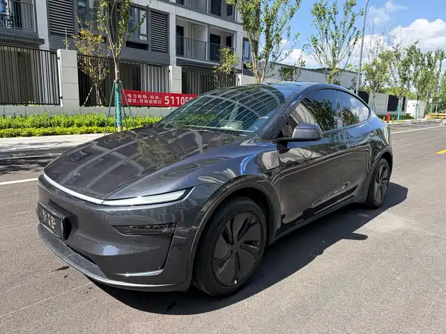 Tesla Model 2025