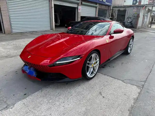 Ferrari Roma 2020 3.9 T V 8