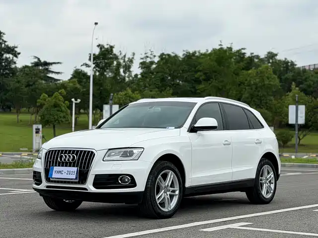 Audi Q 5 2016 40 TFSI Comfort