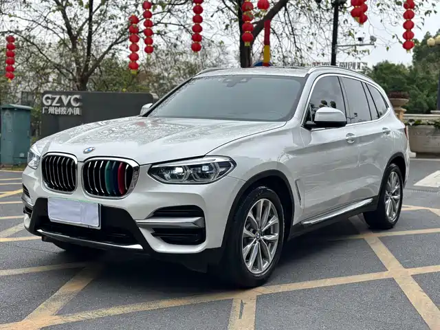 BMW X3 2021 x Drive 25i
