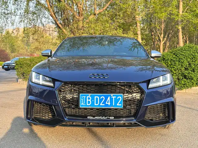 Audi TT 2017 TT Coupe 45 TFSI