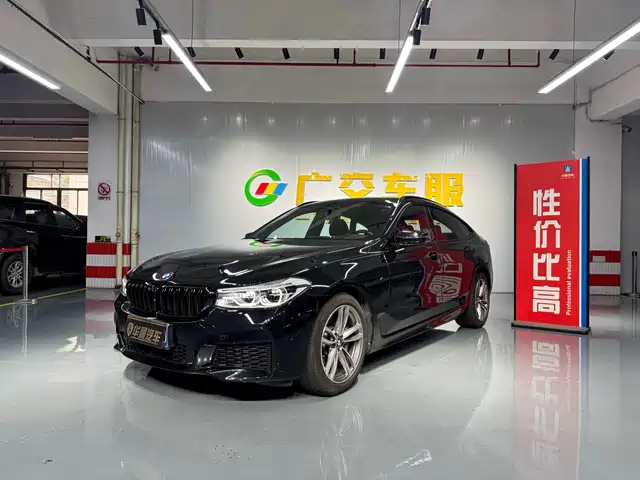 BMW 6-Series 2018 630i M