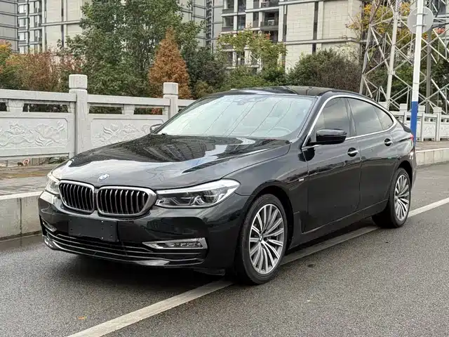BMW 6-Series 2018 630i M