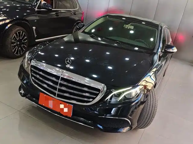 Mercedes-Benz E-Class 2019 E 200 L Sport